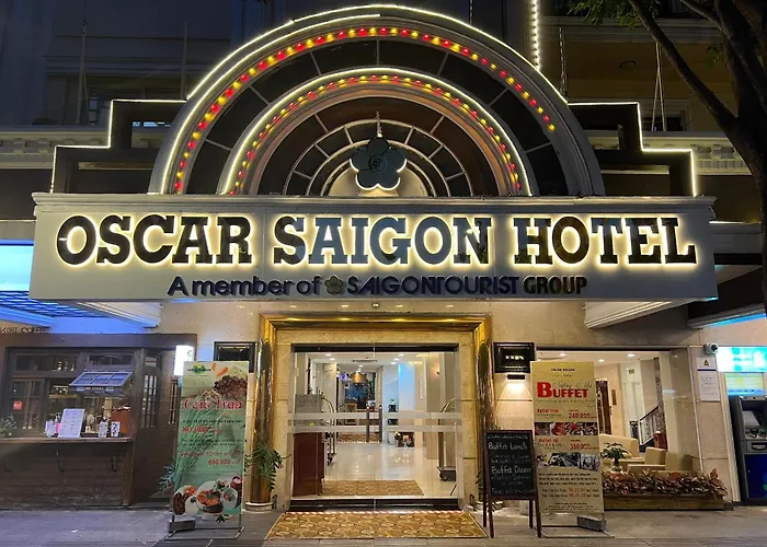 Oscar Saigon Hotel